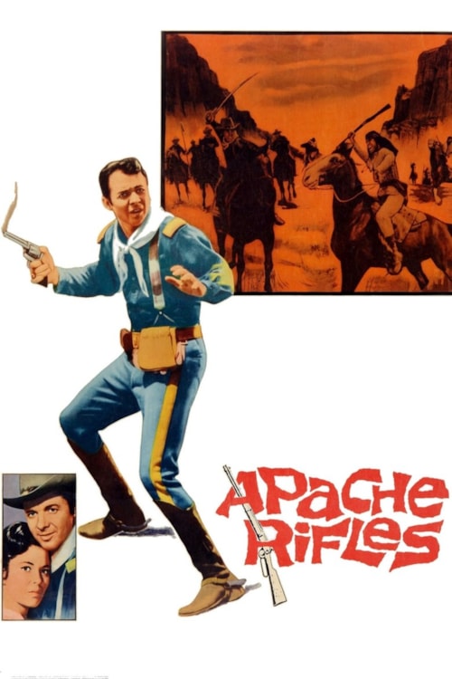 Apache Rifles poster